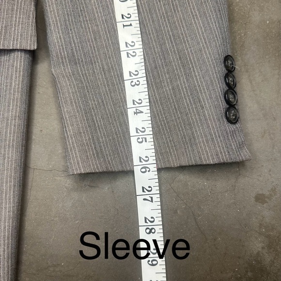 Christian Dior Monsieur Men’s Vintage Regular-Fit Suit Sz46R - Picture 12 of 16